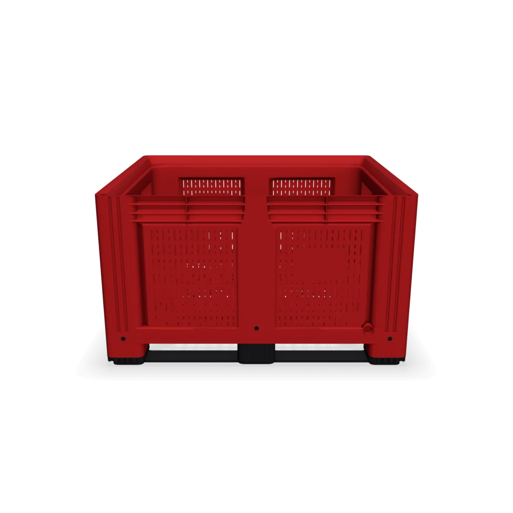Rigid-Red-Plastic-Pallet-Box-vented-side-b-1024x1024