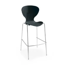 Sienna One Piece Stool with Chrome Legs (pack of 2) Canteen Tables & Chairs Workplace Stuff UK Sienna One Piece Stool with Chrome Legs (pack of 2) Canteen Tables & Chairs Workplace Stuff UK