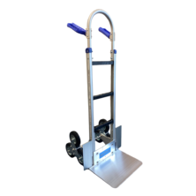 Aluminium 3 Wheel Stair Climber Sack Truck Sack Trucks Workplace Stuff UK Aluminium 3 Wheel Stair Climber Sack Truck Sack Trucks Workplace Stuff UK