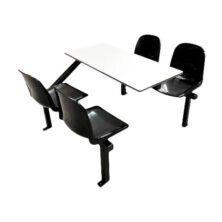 Express Delivery Contract Fast Food Canteen Seating Units – 4 Seat Canteen Furniture Workplace Stuff UK Express Delivery Contract Fast Food Canteen Seating Units – 4 Seat Canteen Furniture Workplace Stuff UK