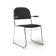 Jive Stacking Chair Fabric Office Chairs Workplace Stuff UK Jive Stacking Chair Fabric Office Chairs Workplace Stuff UK