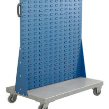 Louvred Panel Trolley Stands Storage Boxes & Containers Workplace Stuff UK Louvred Panel Trolley Stands Storage Boxes & Containers Workplace Stuff UK