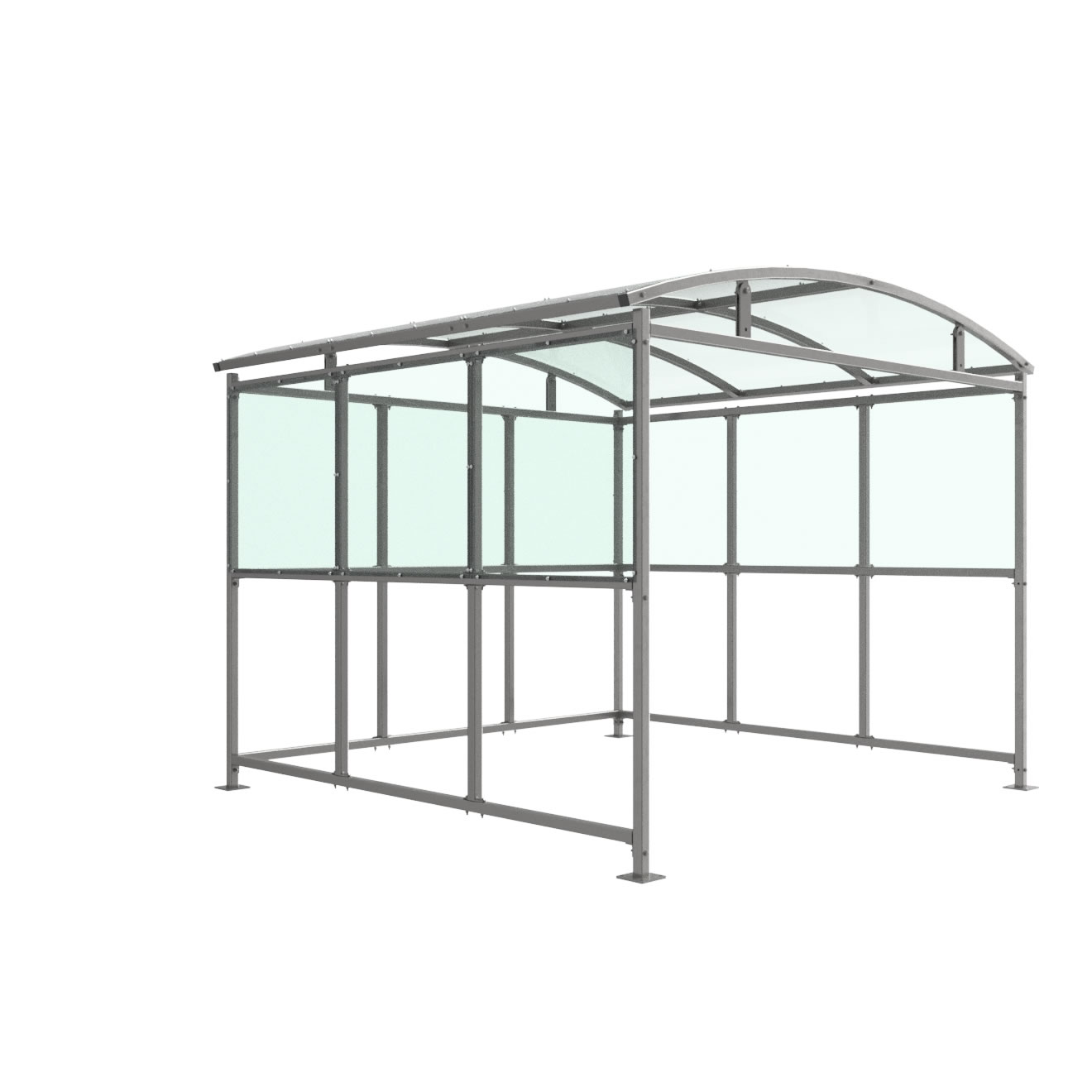 Inglewood Smoking/Vaping Shelter Inglewood Smoking/Vaping Shelter Workplace Stuff UK