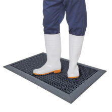 HygiWell Disinfectant Foot Bath Matting & Flooring Workplace Stuff UK