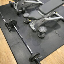 Sport-Tile Rubber Gym Flooring Matting & Flooring Workplace Stuff UK Sport-Tile Rubber Gym Flooring Matting & Flooring Workplace Stuff UK