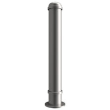 Ornamental Mild Steel Bollards GFC1200 (Delaval) Bollards Workplace Stuff UK Ornamental Mild Steel Bollards GFC1200 (Delaval) Bollards Workplace Stuff UK