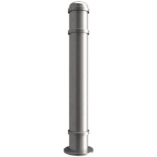 Ornamental Mild Steel Bollards GFC1900 (Slough) Bollards Workplace Stuff UK Ornamental Mild Steel Bollards GFC1900 (Slough) Bollards Workplace Stuff UK