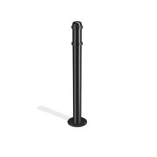 Ornamental Mild Steel Bollards GFC2200 (Plymouth) Bollards Workplace Stuff UK Ornamental Mild Steel Bollards GFC2200 (Plymouth) Bollards Workplace Stuff UK