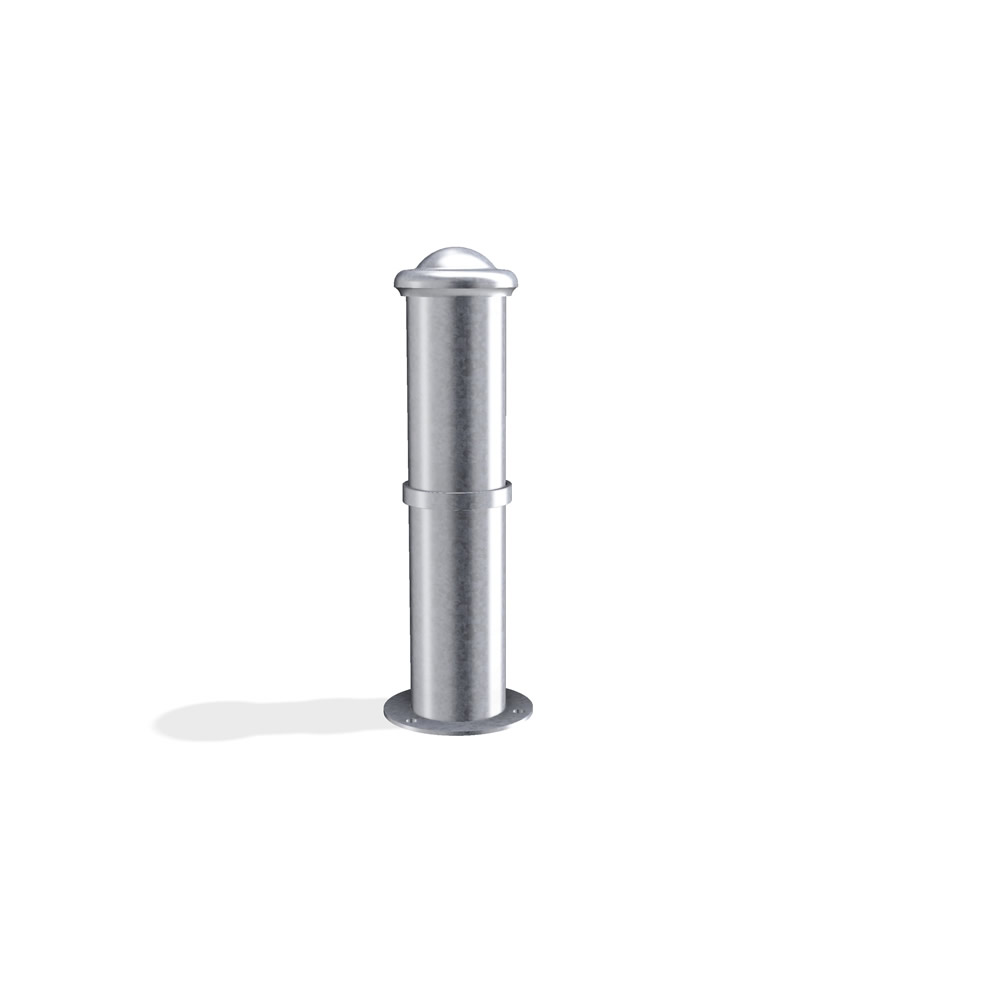 Ornamental Mild Steel Bollards GFC800 Ornamental Mild Steel Bollards GFC800 Workplace Stuff UK