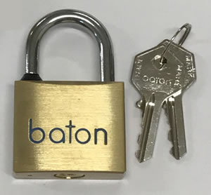 Padlocks for Removable Bollards Padlocks for Removable Bollards Workplace Stuff UK