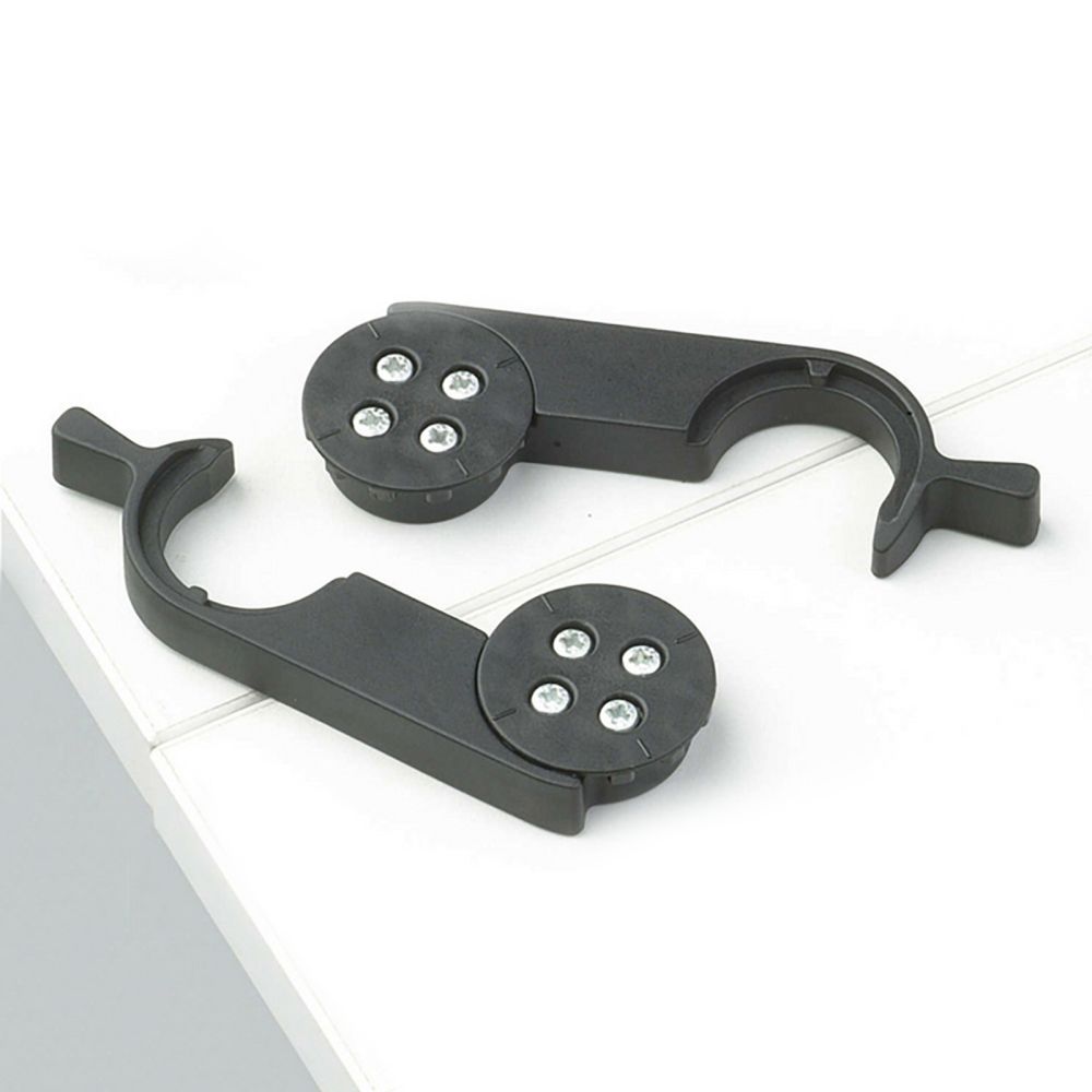Comping Table Lock Meeting Table Linking Device - TV Lock - Workplace Stuff UK