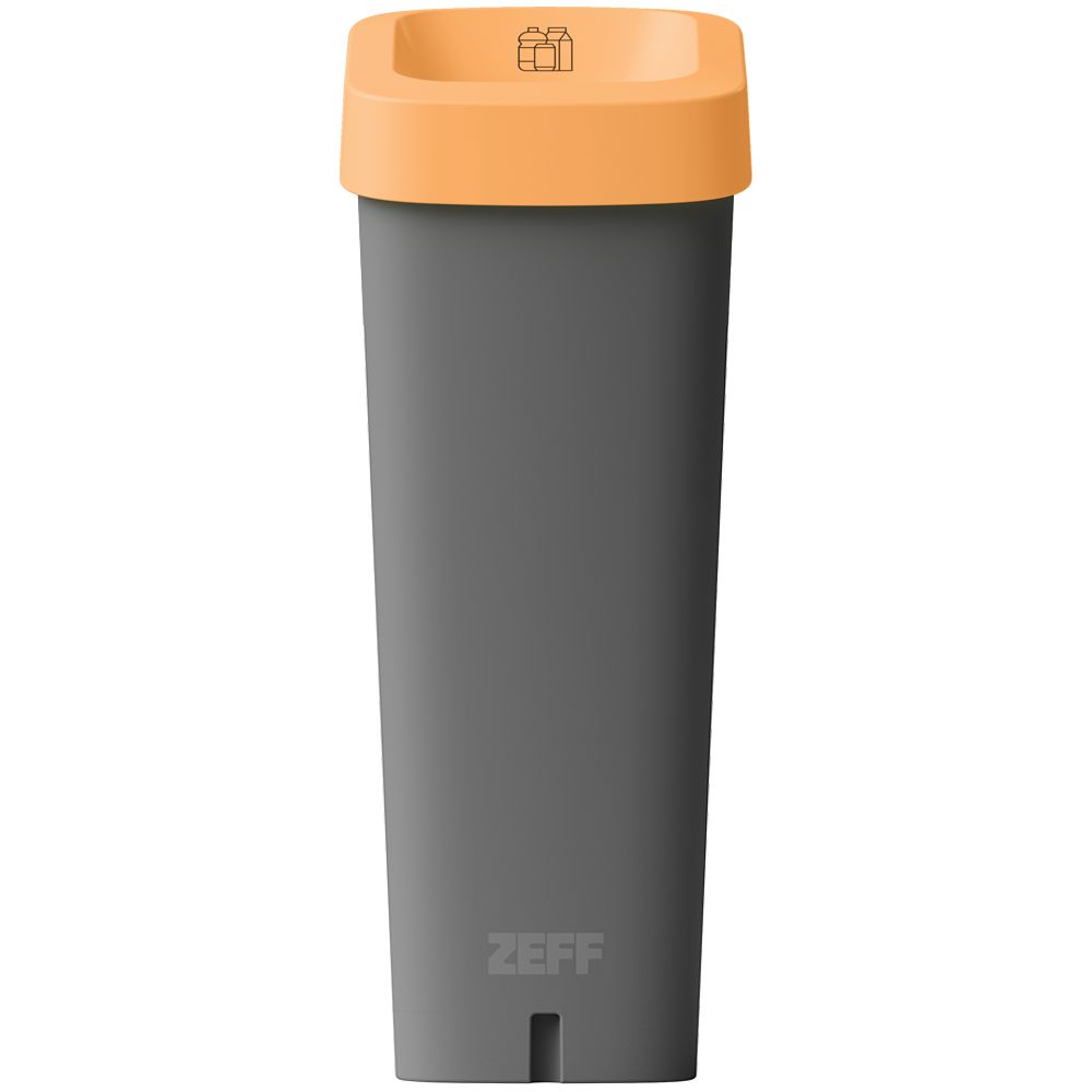 Ubin Mini Recycled Plastic 50 Litre Office Bin Ubin Mini Recycled Plastic 50 Litre Office Bin Workplace Stuff UK