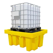 IBC Spill Pallet (With Removable Grid) Safety & Security Workplace Stuff UK IBC Spill Pallet (With Removable Grid) Safety & Security Workplace Stuff UK