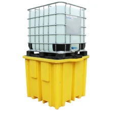 IBC Spill Pallet (With 4 Way FLT access for 1 x 1000ltr IBC) Safety & Security Workplace Stuff UK IBC Spill Pallet (With 4 Way FLT access for 1 x 1000ltr IBC) Safety & Security Workplace Stuff UK