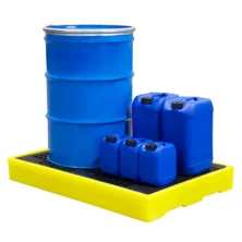 Bund / Sump Floor with 130ltr Sump Capacity Safety & Security Workplace Stuff UK Bund / Sump Floor with 130ltr Sump Capacity Safety & Security Workplace Stuff UK