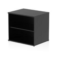 Black Inspire Desk High Bookcase Office Bookcases Workplace Stuff UK Black Inspire Desk High Bookcase Office Bookcases Workplace Stuff UK