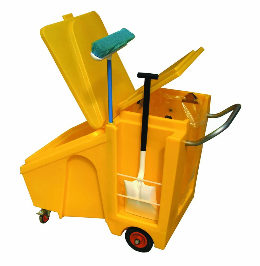 Poly Cart Poly Cart Workplace Stuff UK