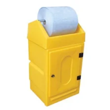 Lockable Cabinet (With Roll Holder) Cabinets Workplace Stuff UK Lockable Cabinet (With Roll Holder) Cabinets Workplace Stuff UK