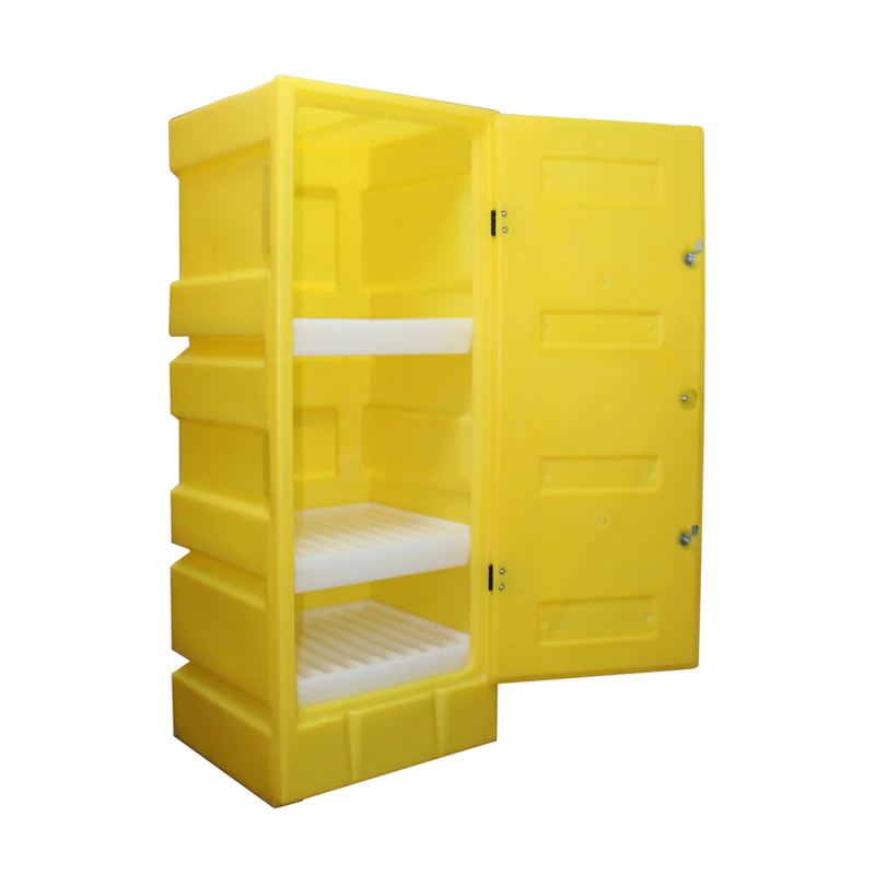 70 Litre COSHH Storage Cupboard 70 Litre COSHH Storage Cupboard Workplace Stuff UK