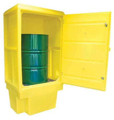 225 Litre COSHH Storage Cupboard 225 Litre COSHH Storage Cupboard Workplace Stuff UK