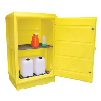 100 Litre COSHH Storage Cabinet 100 Litre COSHH Storage Cabinet Workplace Stuff UK