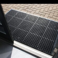 Sentry Rubber External Entrance Mat Matting & Flooring Workplace Stuff UK Sentry Rubber External Entrance Mat Matting & Flooring Workplace Stuff UK