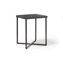 Siano Square Side Table with a Black Steel Frame and Lotus Wood Top Coffee Tables Workplace Stuff UK Siano Square Side Table with a Black Steel Frame and Lotus Wood Top Coffee Tables Workplace Stuff UK