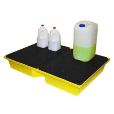 Spill Tray ST100 Safety & Security Workplace Stuff UK Spill Tray ST100 Safety & Security Workplace Stuff UK