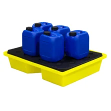 Spill Tray ST40 Spill Kits and Containment Workplace Stuff UK Spill Tray ST40 Spill Kits and Containment Workplace Stuff UK
