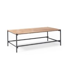 Turin Rectangular Coffee Table with Anthracite Steel Frame and Alaska Top Office Furniture Workplace Stuff UK Turin Rectangular Coffee Table with Anthracite Steel Frame and Alaska Top Office Furniture Workplace Stuff UK