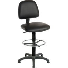Draughter Ergo Blaster PU Medium Back Operator Chair Office Chairs Workplace Stuff UK Draughter Ergo Blaster PU Medium Back Operator Chair Office Chairs Workplace Stuff UK