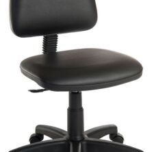 Ergo Blaster PU Medium Back Operator Chair Office Chairs Workplace Stuff UK Ergo Blaster PU Medium Back Operator Chair Office Chairs Workplace Stuff UK