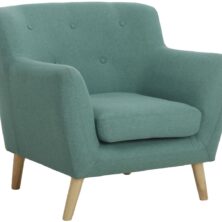 Skandi Armchair – Ocean Green Fabric Reception Seating Workplace Stuff UK Skandi Armchair – Ocean Green Fabric Reception Seating Workplace Stuff UK