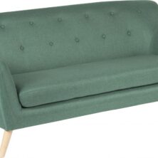 Skandi 3 Seater Sofa – Ocean Green Fabric Reception Seating Workplace Stuff UK Skandi 3 Seater Sofa – Ocean Green Fabric Reception Seating Workplace Stuff UK