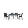 Canterbury 6 Seater 4 arm