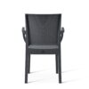 Canterbury Arm Chair - back