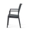 Canterbury Arm Chair - side on