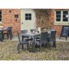 Canterbury Table and Chair set 3