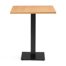Forza Small Square Dining Table Canteen Furniture Workplace Stuff UK Forza Small Square Dining Table Canteen Furniture Workplace Stuff UK