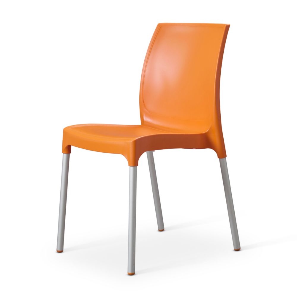 Orange-Vibe-Chair