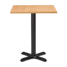 Phoenix Small Square Dining Table Canteen Furniture Workplace Stuff UK Phoenix Small Square Dining Table Canteen Furniture Workplace Stuff UK