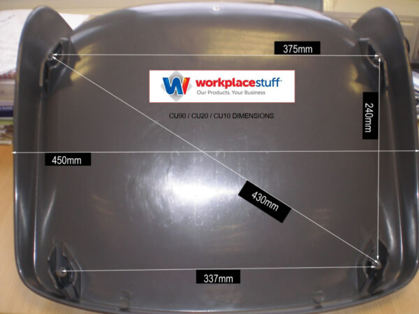 Replacement Seats for Harvey Fast Food Canteen and Beam Seating