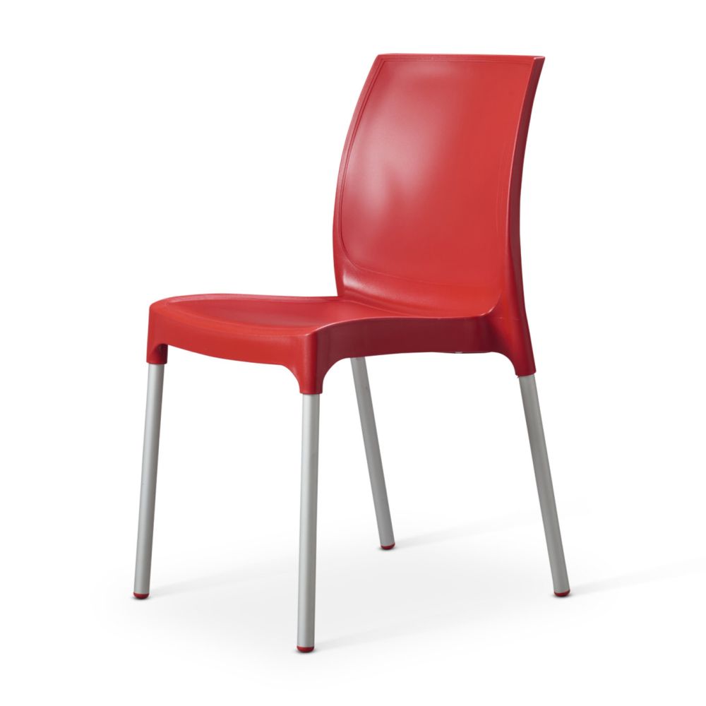 Terracotta-Red-Vibe-Chair