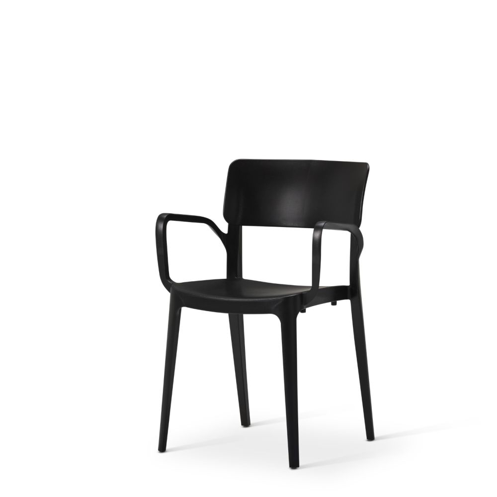 Vivo-Armchair-in-Black-angle