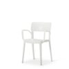 Vivo-Armchair-in-White-angle