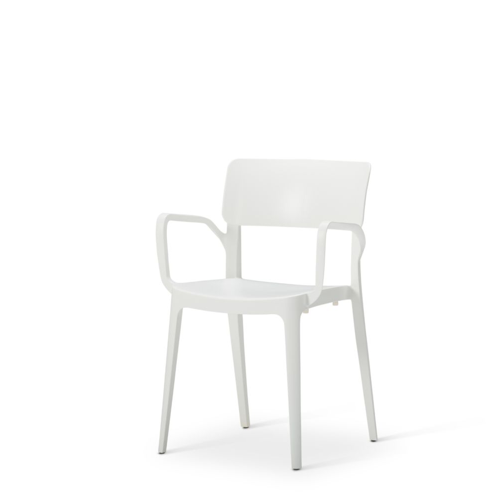 Vivo-Armchair-in-White-angle