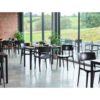 Vivo-Black-Armchairs-with-Manhattan-Rectangle-Tables-and-compact-laminate-1