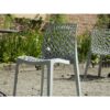 Zest Grey angled profile close up 1