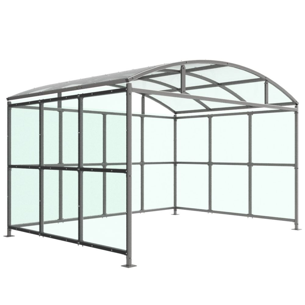 Welton Shelter - PETG Sheet Welton Shelter - PETG Sheet Workplace Stuff UK