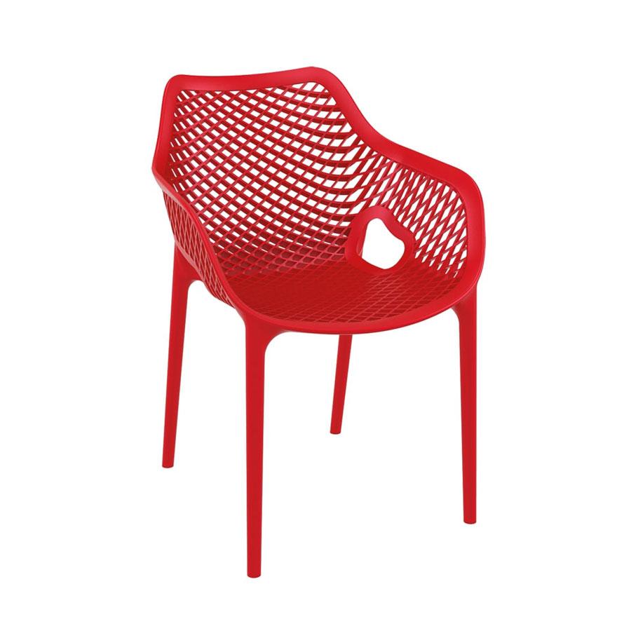 AIR-Arm-Chair-Red-ZA.220C